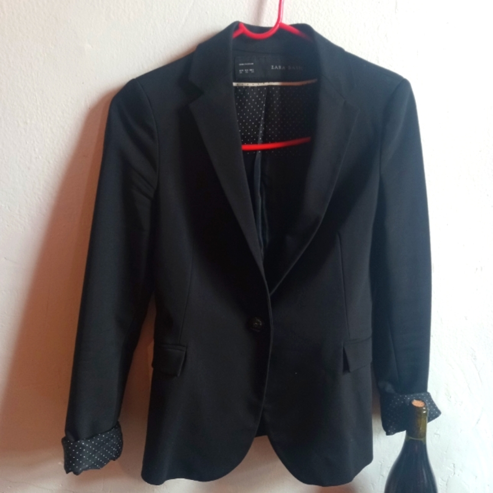 Jacket Zara Basic - image 1
